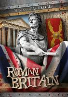 Book Cover for Roman Britain by Susan Harrison