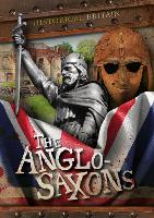 Book Cover for Anglo-Saxons by Susan Harrison