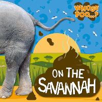 Book Cover for On the Savannah by Emilie Dufresne