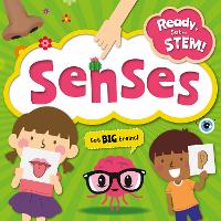 Book Cover for Senses by Amy Li