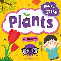 Book Cover for Plants by Amy Li