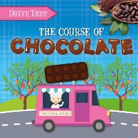 Book Cover for The Course of Chocolate by Harriet Brundle