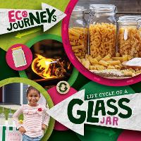 Book Cover for Life Cycle of a Glass Jar by Louise Nelson