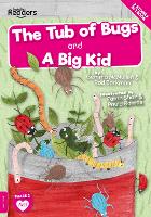 Book Cover for The Tub of Bugs by Gemma McMullan, Rod Barkman