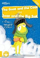 Book Cover for The Goat and the Coat and Joan and the Big Sail by Kirsty Holmes