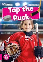 Book Cover for Tap the Puck by William Anthony