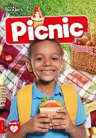 Book Cover for Picnic by William Anthony