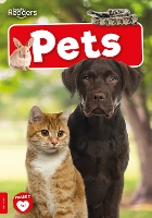 Book Cover for Pets by William Anthony