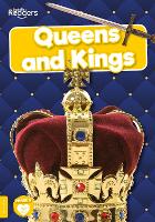 Book Cover for Queens and Kings by William Anthony