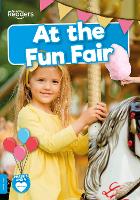 Book Cover for At the Fun Fair by William Anthony