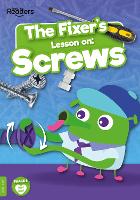 Book Cover for The Fixer's Lesson on: Screws by William Anthony, Amy Li