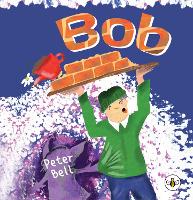 Book Cover for Bob by Peter Bell