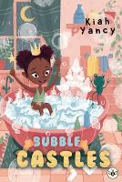 Book Cover for Bubble Castles by Kiah Yancy