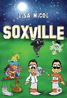 Book Cover for Soxville by Lisa Nicol