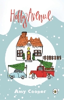 Book Cover for Holly Avenue by Amy Cooper