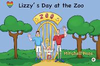 Book Cover for Lizzy's Day at the Zoo by Mitchell Page
