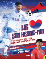 Book Cover for We Love Son Heung-Min by Emily Stead