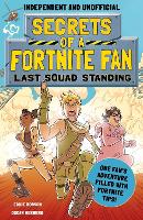 Book Cover for Secrets of a Fortnite Fan 2 by Eddie Robson