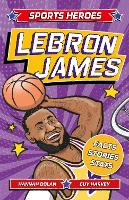 Book Cover for Sports Heroes: LeBron James by Hannah Dolan