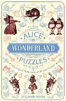 Book Cover for Alice in Wonderland Puzzles by Dr Gareth Moore