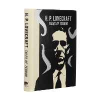 Book Cover for H. P. Lovecraft: Tales of Terror by H. P. Lovecraft