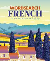 Book Cover for Wordsearch French by Eric Saunders