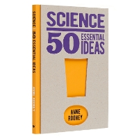 Book Cover for Science: 50 Essential Ideas by Anne Rooney