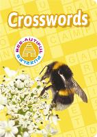 Book Cover for Bee-autiful Crosswords by Eric Saunders
