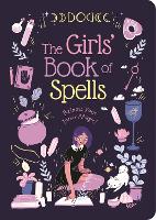 Book Cover for The Girls' Book of Spells by Rachel Elliot