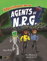 Book Cover for Agents of N.R.G by Alex Woolf