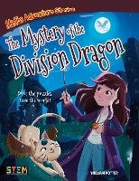 Book Cover for Maths Adventure Stories: The Mystery of the Division Dragon by William (Author) Potter