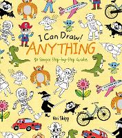 Book Cover for I Can Draw! Anything by William (Author) Potter