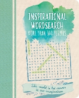 Book Cover for Inspirational Wordsearch by Eric Saunders