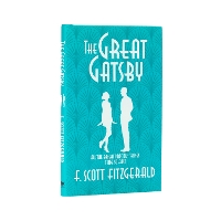 Book Cover for The Great Gatsby by F. Scott Fitzgerald