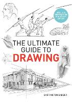 Book Cover for The Ultimate Guide to Drawing by Barrington Barber