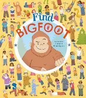 Book Cover for Find Bigfoot by Violet Peto