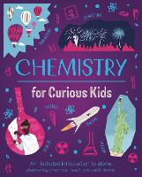 Book Cover for Chemistry for Curious Kids by Lynn Huggins-Cooper