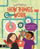 Book Cover for How Things Work by Polly Cheeseman