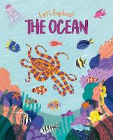 Book Cover for The Ocean by Polly Cheeseman