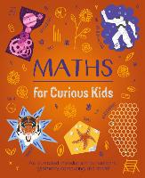 Book Cover for Maths for Curious Kids by Lynn Huggins-Cooper