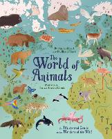 Book Cover for The World of Animals by Michael Leach, Meriel Lland