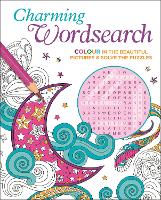 Book Cover for Charming Wordsearch by Eric Saunders