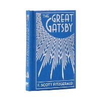 Book Cover for The Great Gatsby by F. Scott Fitzgerald