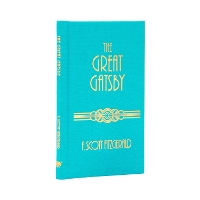 Book Cover for The Great Gatsby by F. Scott Fitzgerald