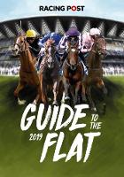 Book Cover for Racing Post Guide to the Flat 2019 by David Dew