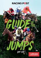 Book Cover for Racing Post Guide to the Jumps 2019-2020 by David Dew