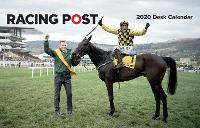 Book Cover for Racing Post Desk Calendar 2020 by David Dew