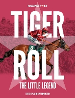 Book Cover for Tiger Roll by Andrew Pennington