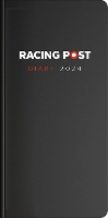 Book Cover for Racing Post Pocket Diary 2024 by 