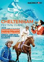 Book Cover for Racing Post Cheltenham Festival Guide 2023 by Nick Pulford